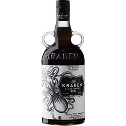 Kraken Black Spiced Ρούμι 700ml