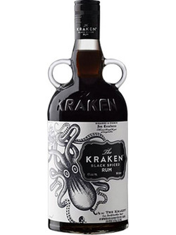 Kraken Black Spiced Ρούμι 700ml