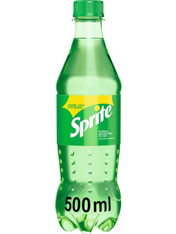 Sprite PET 500ml