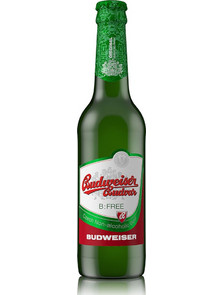 Budejovicky Budvar Budweiser Free Alcohol 330ml