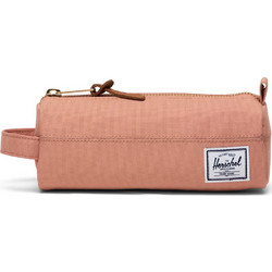 Herschel Settlement Cork Κασετίνα Βαρελάκι Κοραλί 10071-05728