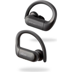 Boompods Sportpods Ακουστικά Bluetooth In Ear Black