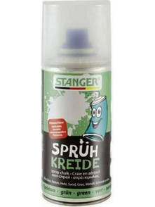 Stanger Spruh Kreide Πράσινο 150ml