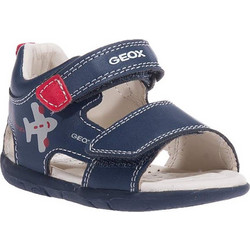 Geox Tapuz Παιδικά Πέδιλα για Αγόρι Μπλε B150XB000BCC4245