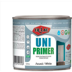 ER-LAC Uni Primer Ακρυλικό Αστάρι Νερού 0.375lt