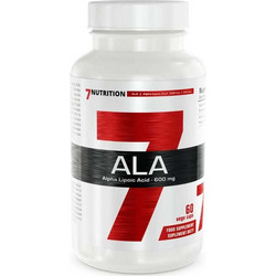 7Nutrition ALA 600mg 60 Κάψουλες