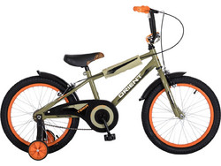 Orient Bikes Tiger Παιδικό Ποδήλατο Πόλης 18" Πράσινο