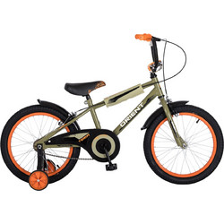 Orient Bikes Tiger Παιδικό Ποδήλατο Πόλης 18" Πράσινο