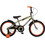 Orient Bikes Tiger Παιδικό Ποδήλατο Πόλης 18" Πράσινο