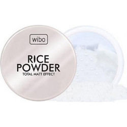 Wibo Total Matt Effect Rice Loose Powder 5.5gr