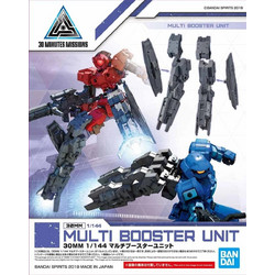 Bandai 30 Minutes Missions Multi Booster Unit