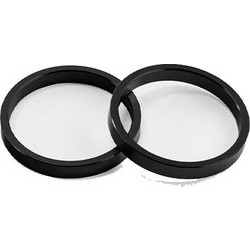 ΔΙΑΚΟΣΜΗΤΙΚΑ ΔΑΧΤΥΛΙΔΙΑ ΑΝΤΙΒΑΡΩΝ SHORT BAR END BLACK 9170N| PUIG