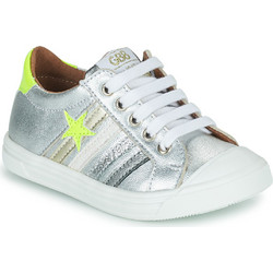 GBB Lomia Παιδικά Sneakers Ασημί AH307-11