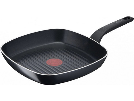 Tefal Simply Clean Σχαροτήγανο Αλουμινίου Αντικολλητικό 26cm