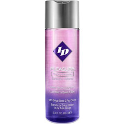 iD Pleasure Λιπαντικό Gel Νερού Κόλπου & Πρωκτού 65ml