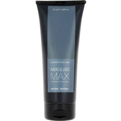 Mixgliss Max Anal Λιπαντικό Gel Νερού Κόλπου & Πρωκτού 70ml