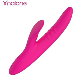 Nalone Peri Δονητής Rabbit 23cm Ροζ
