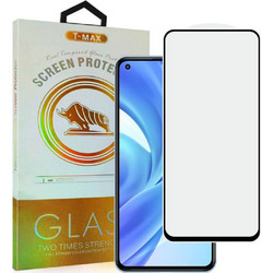Tmax 3D Full Glue Tempered Glass (Samsung Galaxy M53)