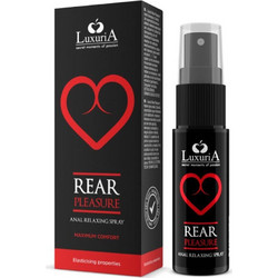 LuxuriA Rear Pleasure Anal Relaxing Spray 20ml