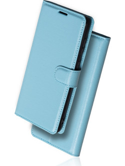 Naxius Case Book Blue (iPhone 14 Plus)