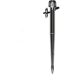 Teco Ottima Ρυθμίζομενος Σταλάκτης σε καρφί 0-150 L/h