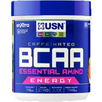 USN BCAA+ Power Punch Energy Mango Orange 400gr