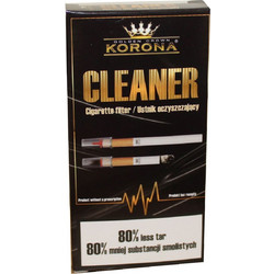 ΠΙΠΑΚΙ KORONA ΓΙΑ ΚΑΝΟΝΙΚΟ ΤΣΙΓΑΡΟ 8mm 24 TEM