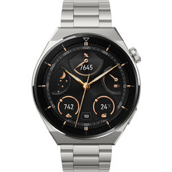 Huawei Watch GT 3 Pro Titanium 46mm Silver