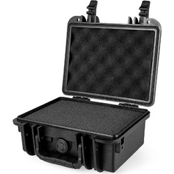 CLF Lighting TOURCASE 110 - Πλαστική βαλίτσα μεταφοράς με foam