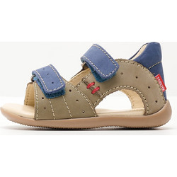Kickers Boping.2 Παιδικά Πέδιλα για Αγόρι Ταμπά 785408-10-203