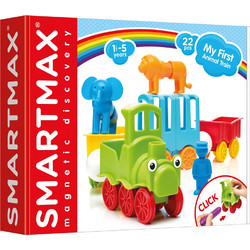 SmartGames SmartMax My First Animal Train SMX410