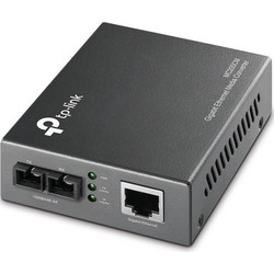TP-LINK Gigabit Multi-Mode Media Converter MC200CM, Ver. 4.0 MC200CM