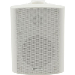 Adastra AD-BC4V Ηχείο Τοίχου 30W Αδιάβροχο Λευκό