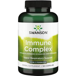 Swanson Immune Complex 120 Κάψουλες