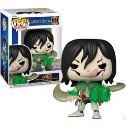 Funko Pop! Animation Black Clover 1181 Jack Exclusive