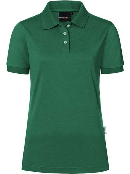 Karlowsky Modern-Flair Γυναικεία Μπλούζα Polo Κοντομάνικη Πράσινη