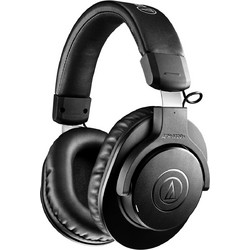 Audio Technica ATH-M20XBT Ενσύρματα & Ασύρματα Bluetooth Ακουστικά Over Ear Μαύρα