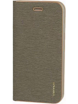 Vennus Book Case for Iphone 13 Pro grey