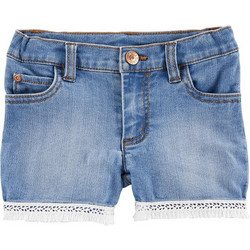 Carter's Παιδικό Σορτς 258H277 Denim Blue