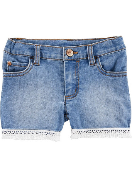 Carter's Παιδικό Σορτς 258H277 Denim Blue