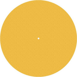 Pro-Ject Felt-Mat Τσόχα Yellow