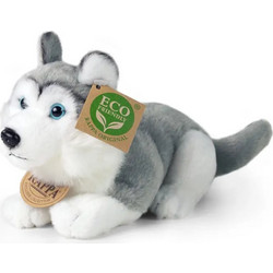 Rappa Σκύλος Husky 17cm