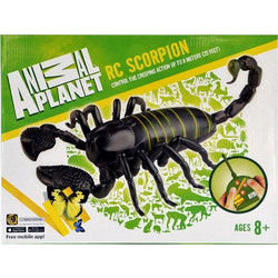 Animal Planet Τηλεκατευθυνόμενος Σκορπιός EL149