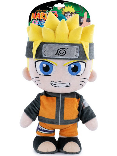 Pierrot Naruto Shippuden Uzumaki 27cm
