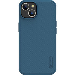 Nillkin Super Frosted Pro Back Cover Blue (iPhone 14 Plus)