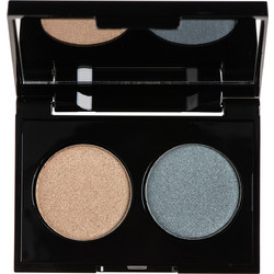 Korres Volcanic Minerals Velvet Dual Blue teal 58 Σκιές Ματιών 3gr