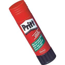 Pritt Κόλλα Stick Stick για Χαρτί 11gr Χωρίς Διαλύτες (2643016) (PRI2643016)