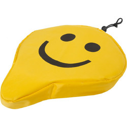 M-Wave 137930 Κάλυμμα Σέλλας Αδιάβροχο Smile