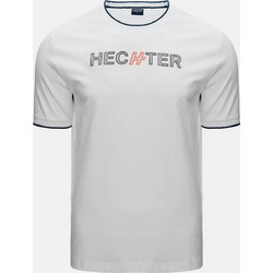Daniel Hechter Μπλούζα της σειράς Print - 75003 131920 10 White