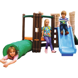 Little Tikes Καστράκι Με Τσουλήθρα & Αναρρίχηση 402K